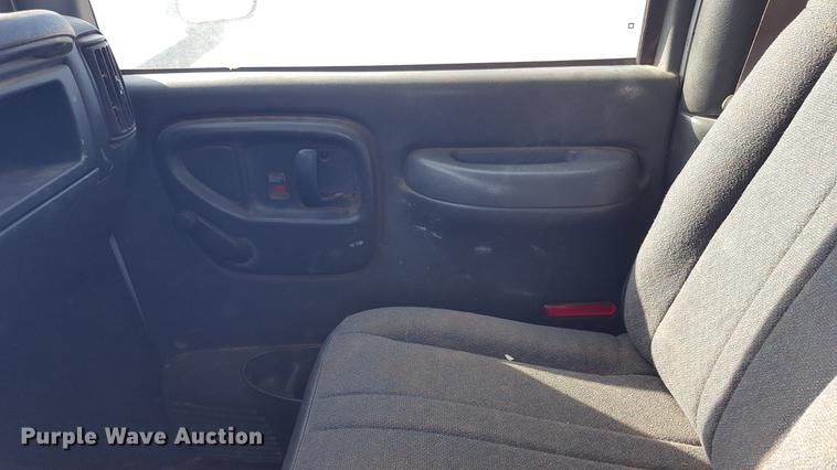 image for item EI9644 2008 GMC C5500 service truck