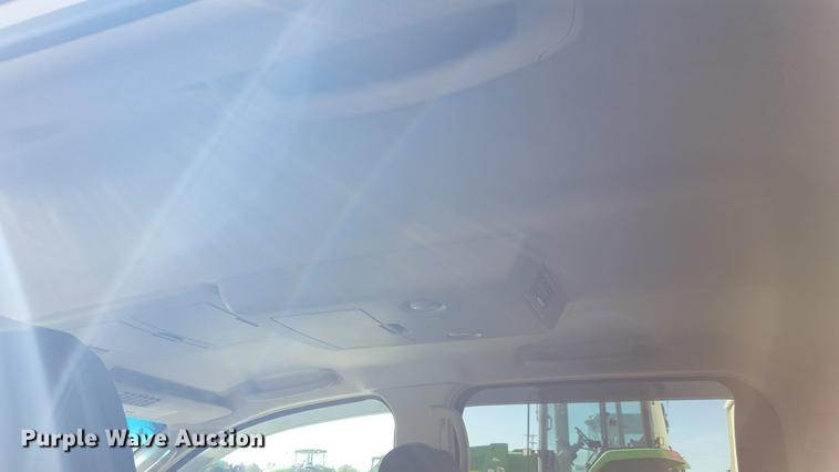 image for item EI9645 2005 Nissan Titan Crew Cab pickup truck