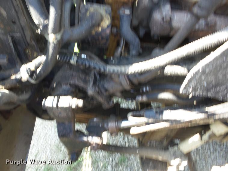 image for item EI9899 1984 GMC 7000 dump truck