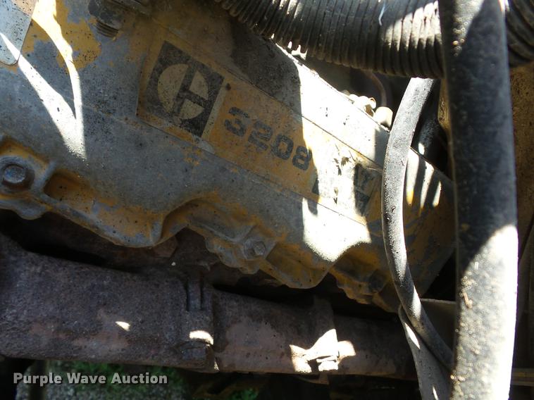 image for item EI9899 1984 GMC 7000 dump truck