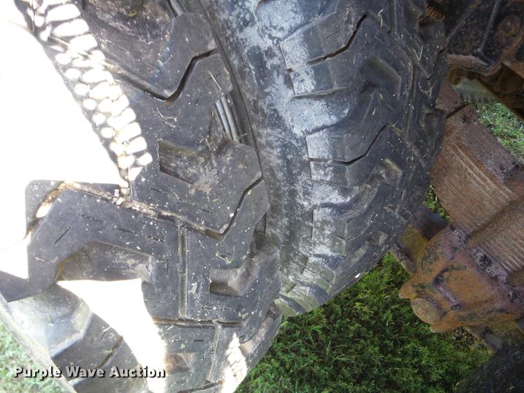 image for item EI9899 1984 GMC 7000 dump truck