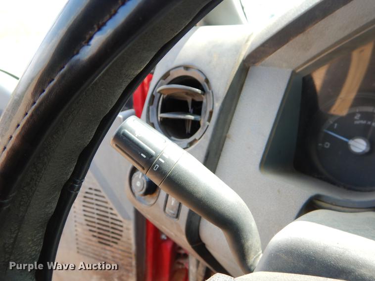 image for item EK9740 2011 Ford F350 Super Duty XL SuperCab pickup truck