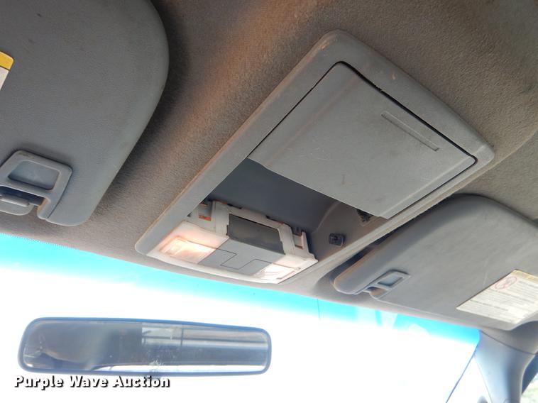 image for item EK9740 2011 Ford F350 Super Duty XL SuperCab pickup truck