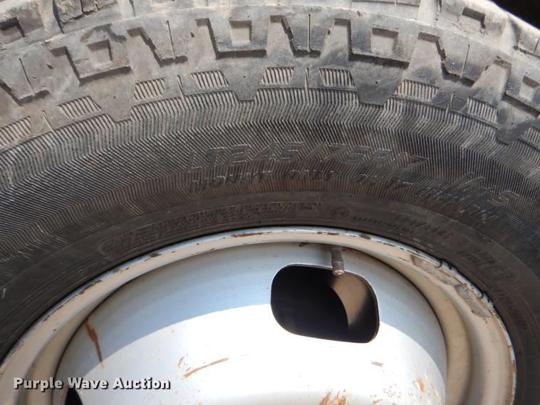 image for item EK9740 2011 Ford F350 Super Duty XL SuperCab pickup truck