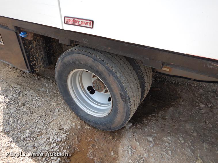 image for item EK9740 2011 Ford F350 Super Duty XL SuperCab pickup truck