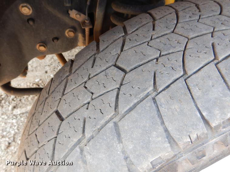 image for item EK9740 2011 Ford F350 Super Duty XL SuperCab pickup truck