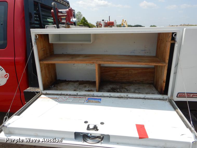 image for item EK9740 2011 Ford F350 Super Duty XL SuperCab pickup truck