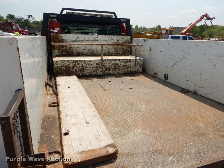 image for item EK9740 2011 Ford F350 Super Duty XL SuperCab pickup truck