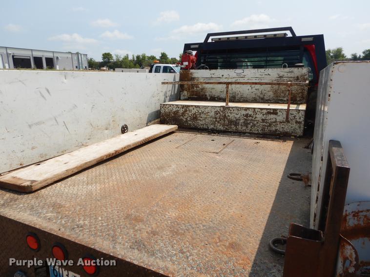 image for item EK9740 2011 Ford F350 Super Duty XL SuperCab pickup truck