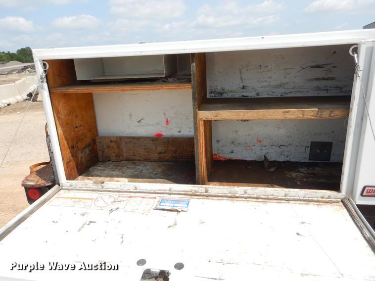 image for item EK9740 2011 Ford F350 Super Duty XL SuperCab pickup truck