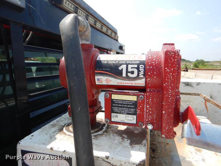 image for item EK9740 2011 Ford F350 Super Duty XL SuperCab pickup truck