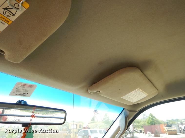 image for item EK9741 2008 Ford F350 Super Duty SuperCab pickup truck