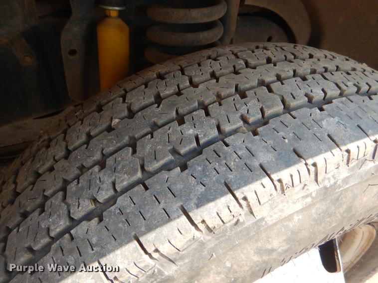 image for item EK9741 2008 Ford F350 Super Duty SuperCab pickup truck