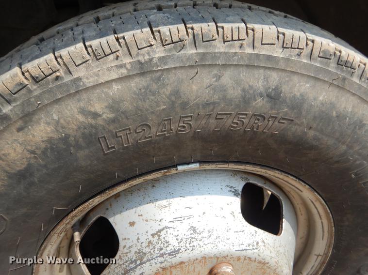 image for item EK9741 2008 Ford F350 Super Duty SuperCab pickup truck