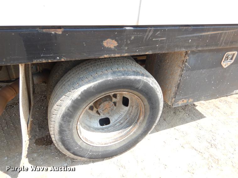 image for item EK9741 2008 Ford F350 Super Duty SuperCab pickup truck