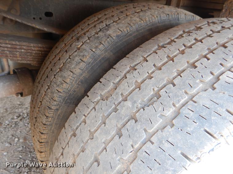 image for item EK9741 2008 Ford F350 Super Duty SuperCab pickup truck