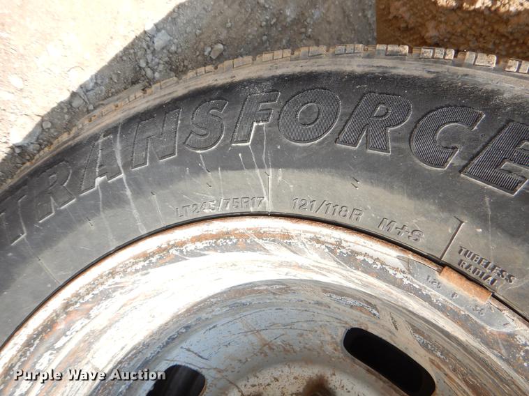 image for item EK9741 2008 Ford F350 Super Duty SuperCab pickup truck