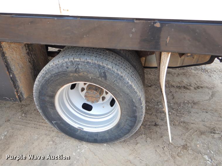 image for item EK9741 2008 Ford F350 Super Duty SuperCab pickup truck