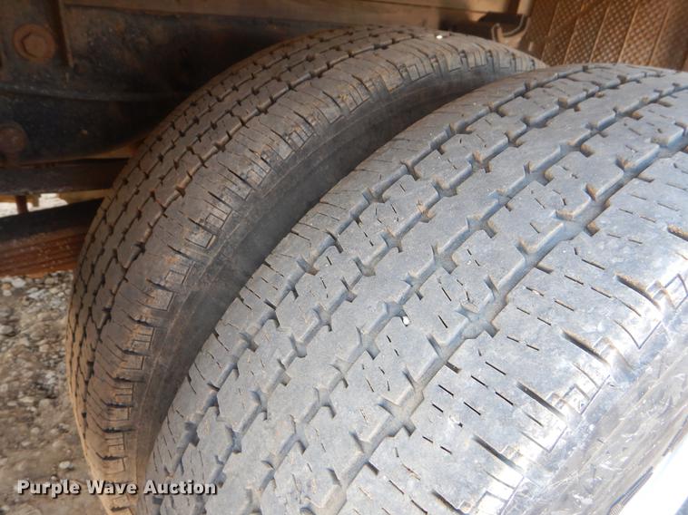 image for item EK9741 2008 Ford F350 Super Duty SuperCab pickup truck