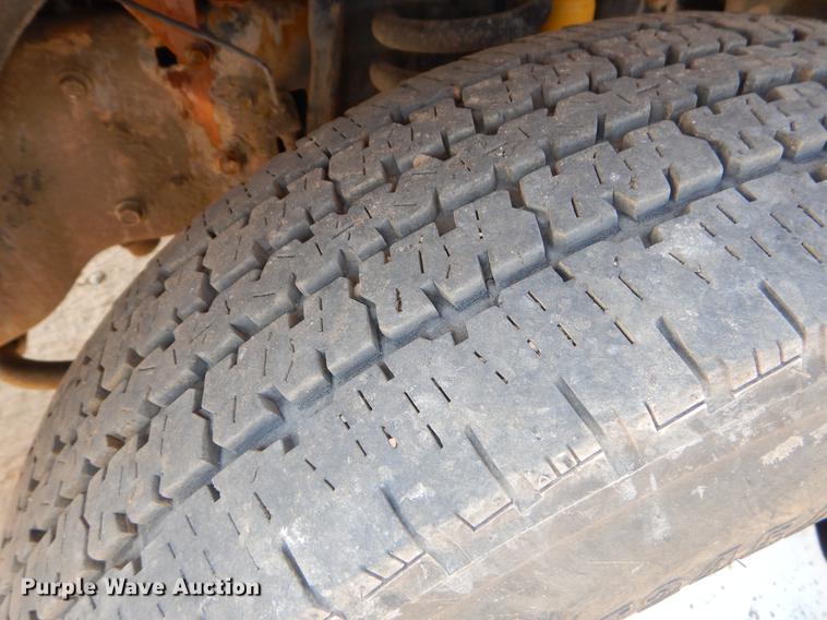 image for item EK9741 2008 Ford F350 Super Duty SuperCab pickup truck