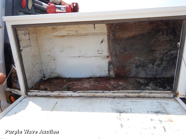 image for item EK9741 2008 Ford F350 Super Duty SuperCab pickup truck