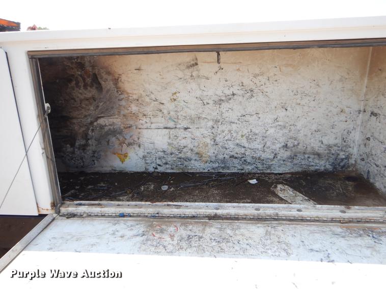 image for item EK9741 2008 Ford F350 Super Duty SuperCab pickup truck