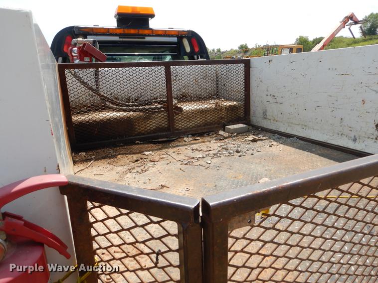 image for item EK9741 2008 Ford F350 Super Duty SuperCab pickup truck