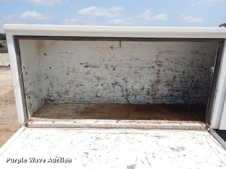 image for item EK9741 2008 Ford F350 Super Duty SuperCab pickup truck