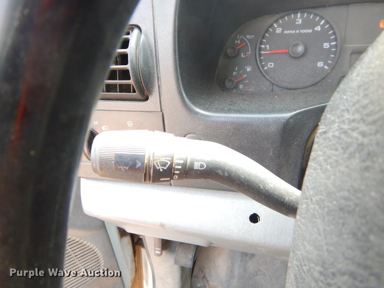 image for item EK9742 2006 Ford F250 Super Duty SuperCab pickup truck