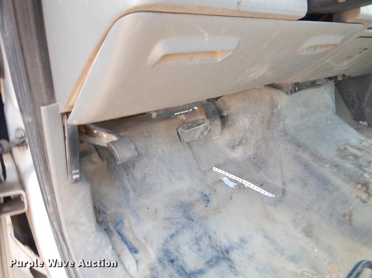 image for item EK9742 2006 Ford F250 Super Duty SuperCab pickup truck