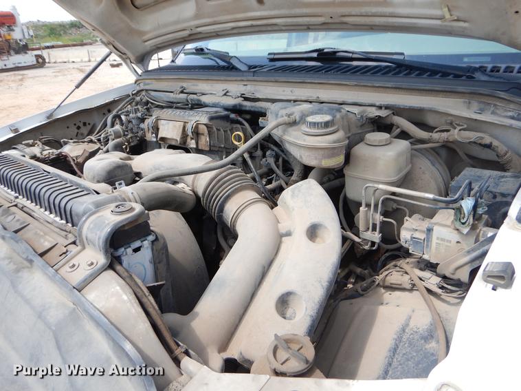 image for item EK9742 2006 Ford F250 Super Duty SuperCab pickup truck