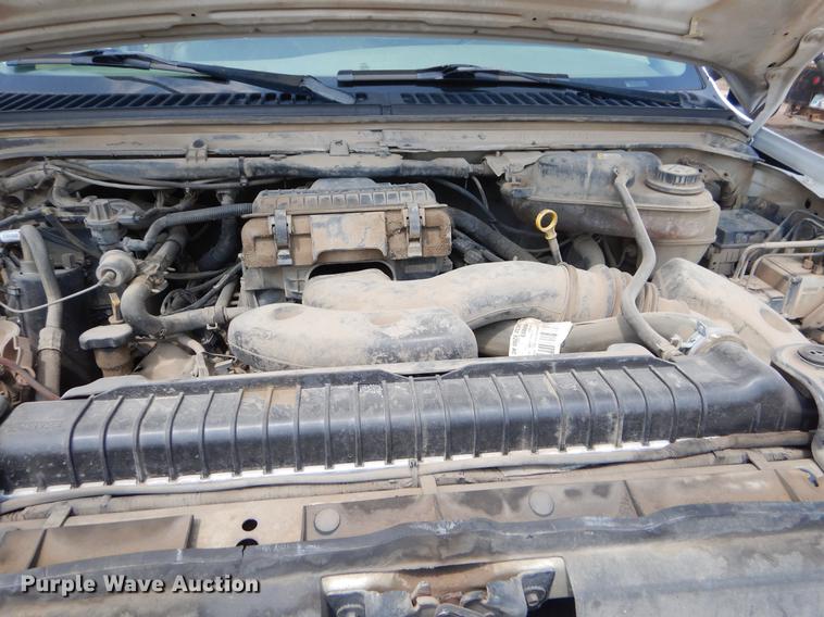 image for item EK9742 2006 Ford F250 Super Duty SuperCab pickup truck