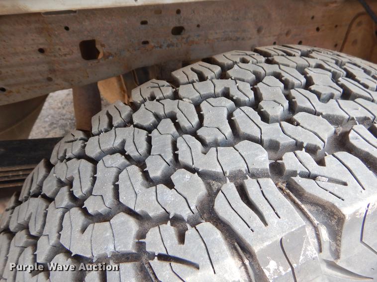 image for item EK9742 2006 Ford F250 Super Duty SuperCab pickup truck