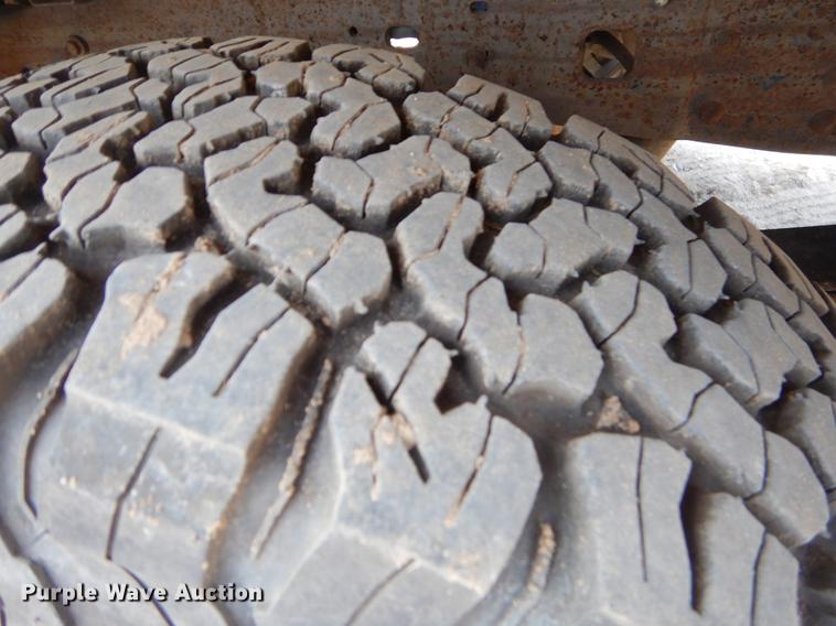 image for item EK9742 2006 Ford F250 Super Duty SuperCab pickup truck