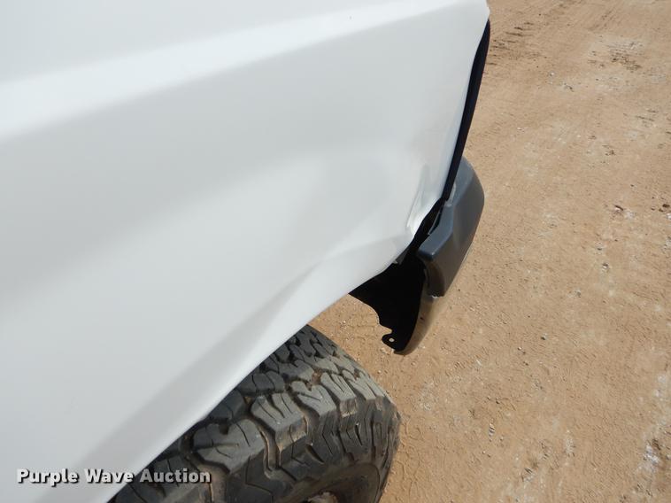 image for item EK9742 2006 Ford F250 Super Duty SuperCab pickup truck
