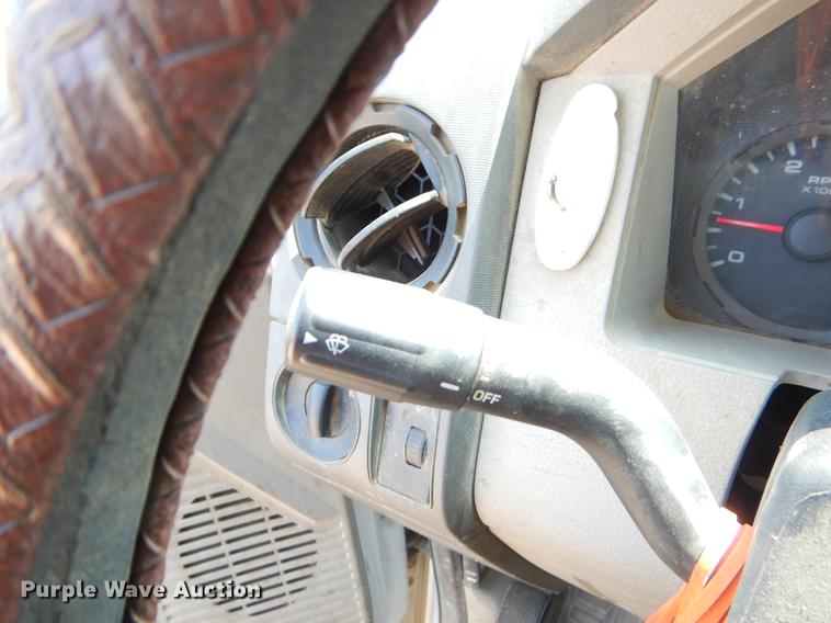 image for item EK9743 2010 Ford F250 Super Duty SuperCab pickup truck