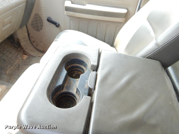 image for item EK9743 2010 Ford F250 Super Duty SuperCab pickup truck