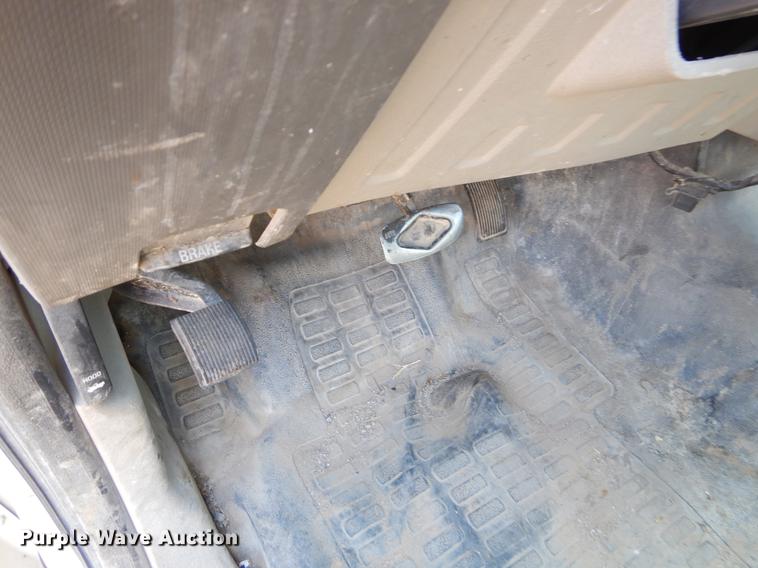 image for item EK9743 2010 Ford F250 Super Duty SuperCab pickup truck