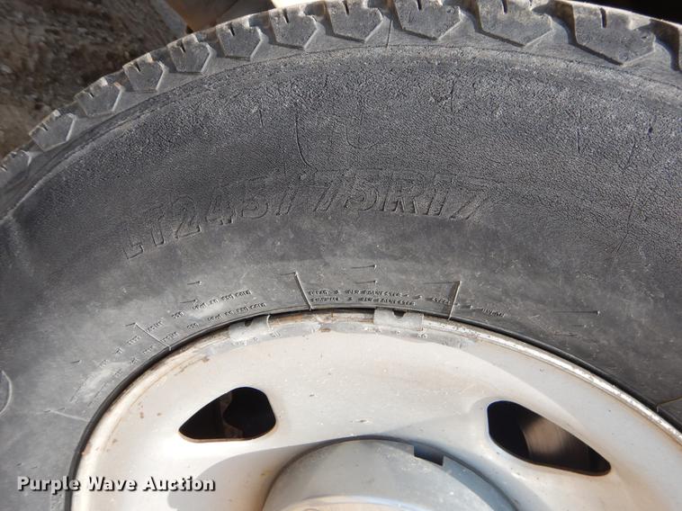 image for item EK9743 2010 Ford F250 Super Duty SuperCab pickup truck