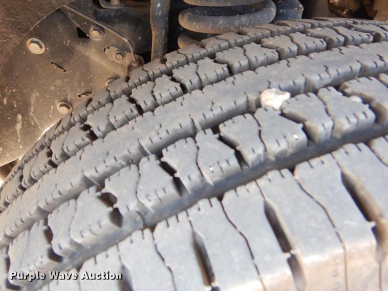 image for item EK9743 2010 Ford F250 Super Duty SuperCab pickup truck