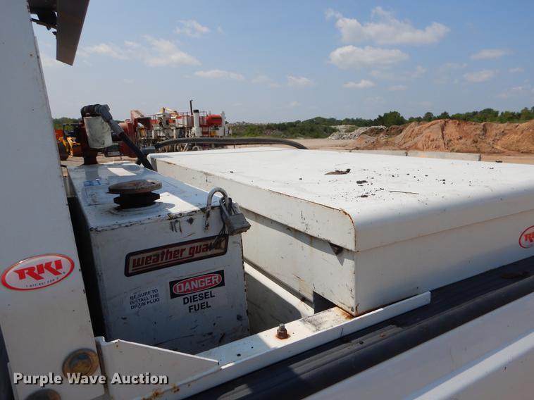 image for item EK9743 2010 Ford F250 Super Duty SuperCab pickup truck