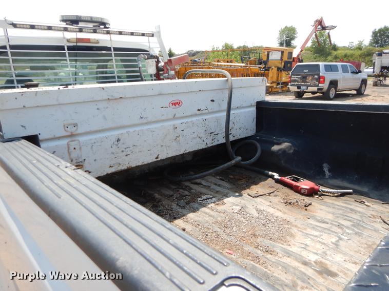 image for item EK9743 2010 Ford F250 Super Duty SuperCab pickup truck