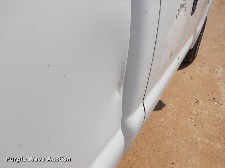 image for item EK9743 2010 Ford F250 Super Duty SuperCab pickup truck