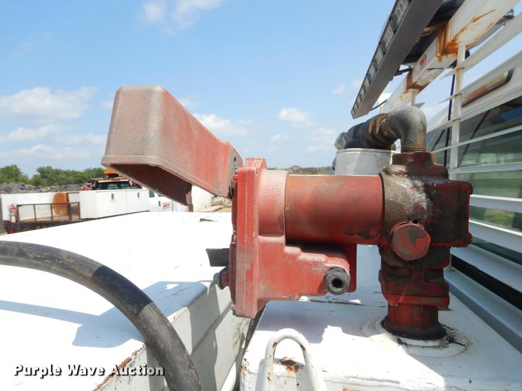 image for item EK9743 2010 Ford F250 Super Duty SuperCab pickup truck