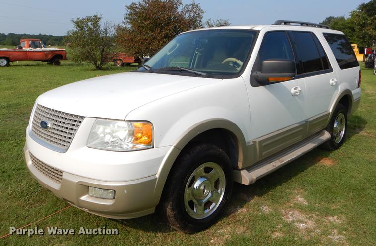 image for item EO9503 2005 Ford Expedition SUV