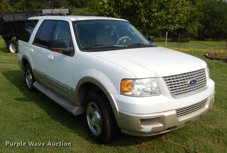 image for item EO9503 2005 Ford Expedition SUV