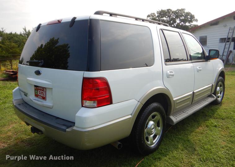image for item EO9503 2005 Ford Expedition SUV