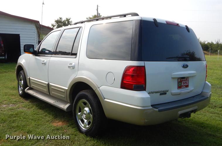 image for item EO9503 2005 Ford Expedition SUV