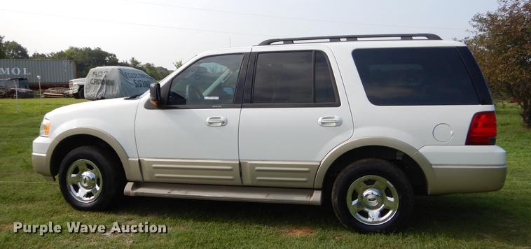 image for item EO9503 2005 Ford Expedition SUV