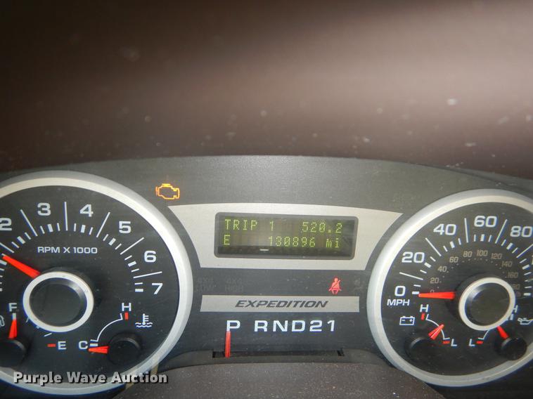 image for item EO9503 2005 Ford Expedition SUV